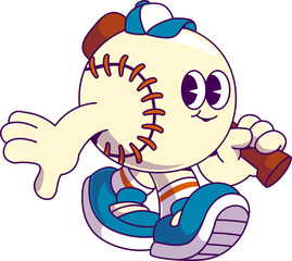 Baseball Character