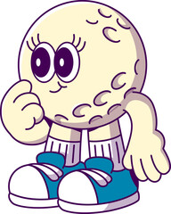 Golf Character