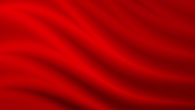 Dark red gradient background with a smooth texture. Suitable as a vibrant backdrop for text, digital designs, website templates, or social media graphics.
