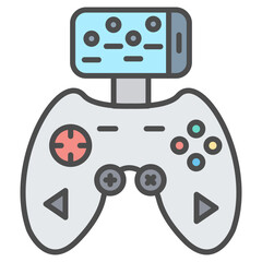 Game Controller Icon
