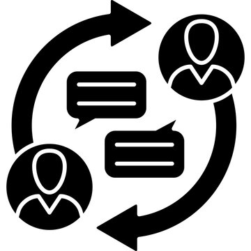 Communication Icon