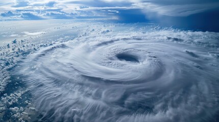 Hurricane Emergency Response Efforts in Affected Areas