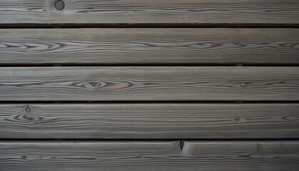 Obraz premium Wood planks provide a rustic, worn background effect.