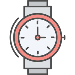 Obraz premium Wrist Watch Icon