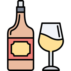 Wine Icon