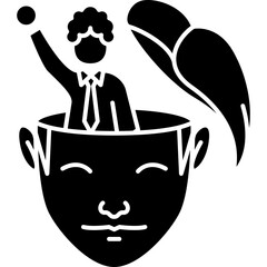 Leadership Skills Icon