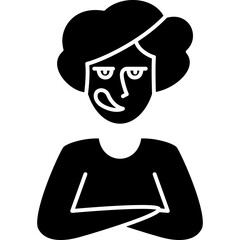 Cunning Leadership Icon