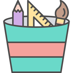 Graphic Tools Icon