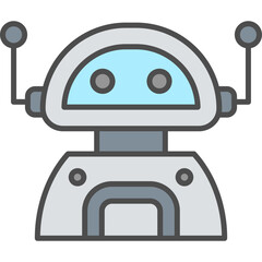 Robot Icon