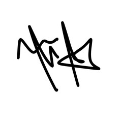 Hand drawn texture scribble marker and ink patterns. Hand drawing texture.