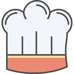 Chef Hat Icon