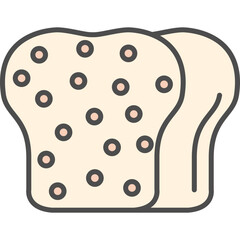 Toast Icon