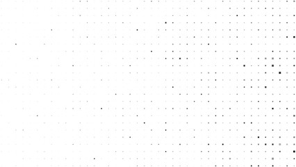 Abstract geometric background with squares