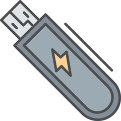 Unique Vector Icon Design