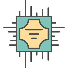 Cpu Icon