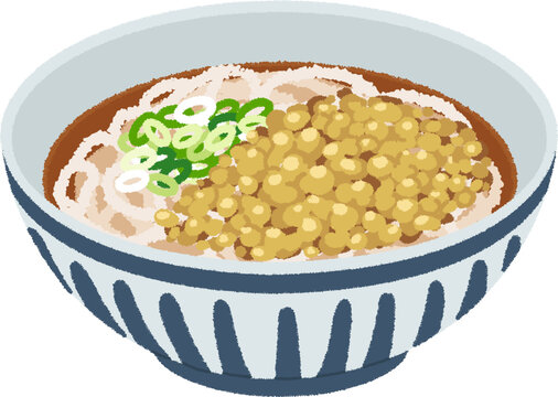 たぬきうどん Images – Browse 336 Stock Photos, Vectors, and Video