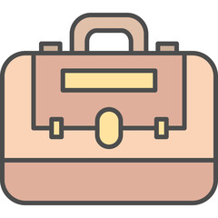 briefcase Icon