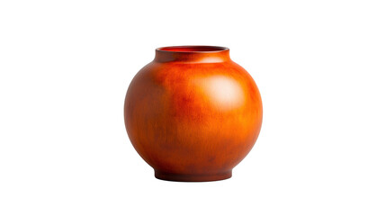 Striking still life, a vase against black background exploring form, texture, and contrast in minimalist photography
