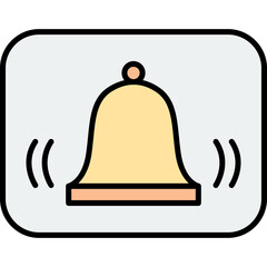 Unique Alarm Vector Icon