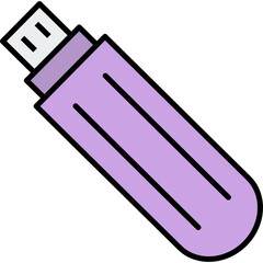 USB Drive Icon