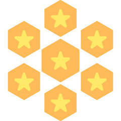 Unique Reputation Management Vector Icon