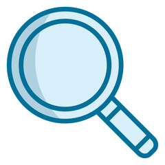 Magnifying Glass Icon