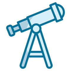 Telescope Icon