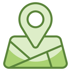 Map Icon Icon