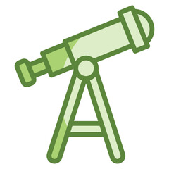 Telescope Icon