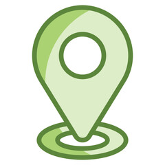 Location Pin Icon