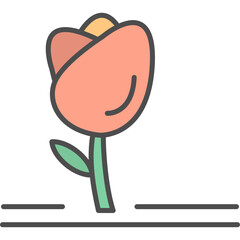 Tulip Icon