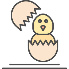 Chick Icon