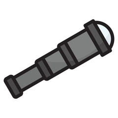 Spyglass Icon