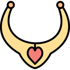 Necklace Icon