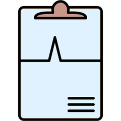 Clipboard Icon