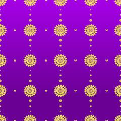 beautiful graphic saree design and this sari design is in Indian style which is for textile fashion industry and it can be used as wallpaper backdrop and website bg this style is originated in india 