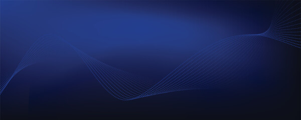 abstract wavy background