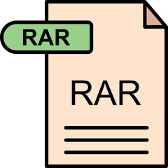 RAR Icon