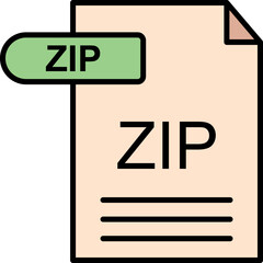 ZIP Icon