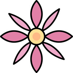 Flower Icon