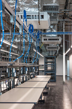 New office construction in Houston