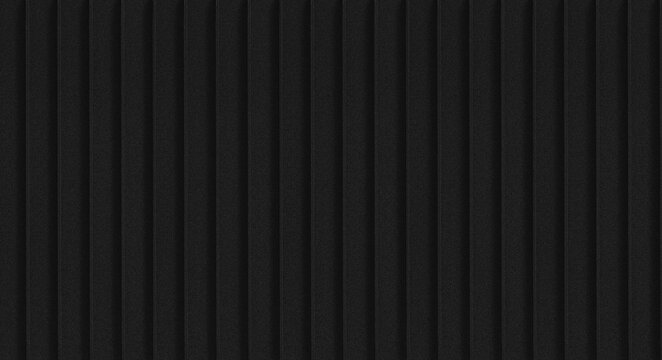 ribbed painted metal fence panelling background