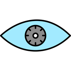 Supervision Vector Icon