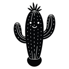 cactus vector illustration