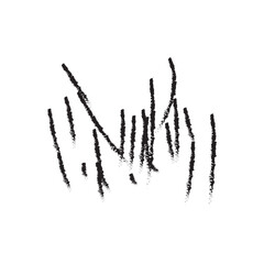 Detailed Grunge Scratches Overlay Texture