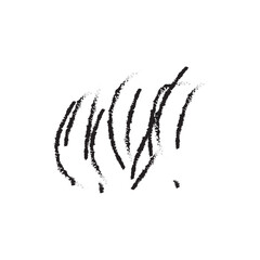 Detailed Grunge Scratches Overlay Texture