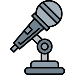 Microphone Icon