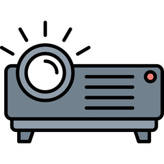 Projector Icon