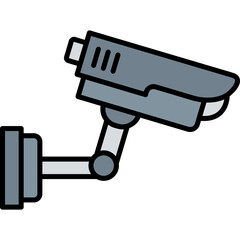 Security Camera Icon