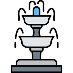 Fountain Icon